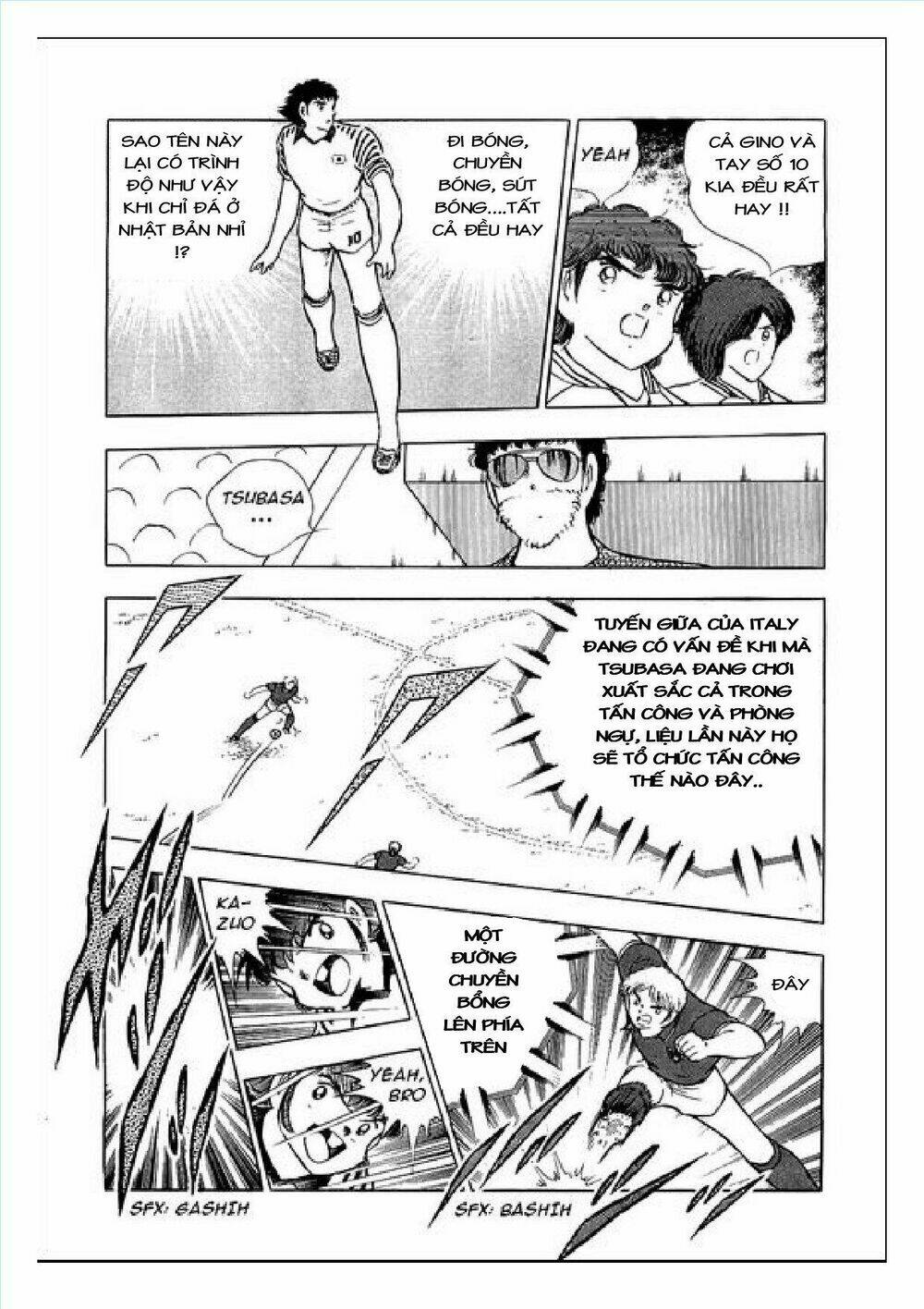 Captain Tsubasa : J Boy'S Challenge Chapter 7 - Trang 2