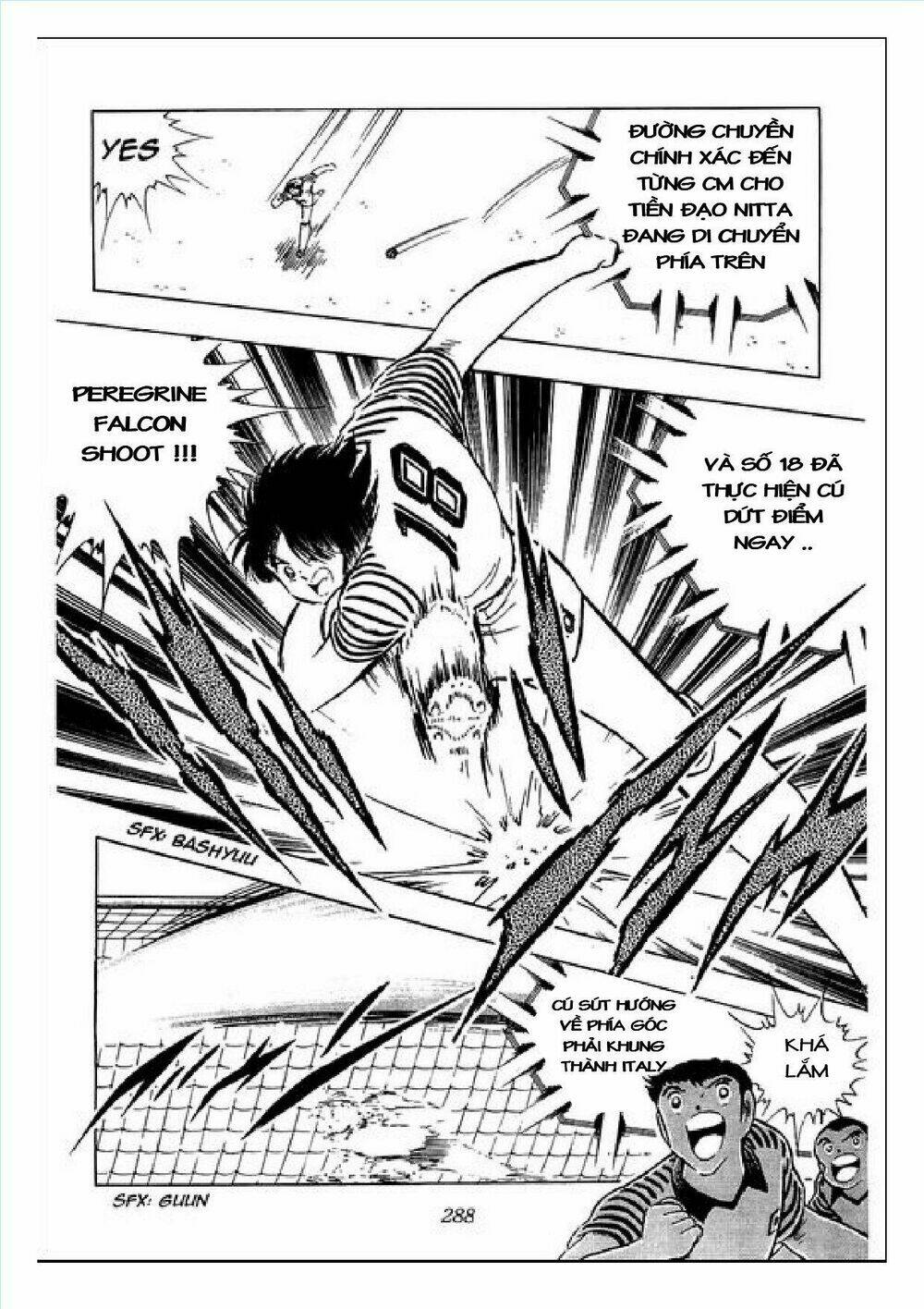 Captain Tsubasa : J Boy'S Challenge Chapter 7 - Trang 2