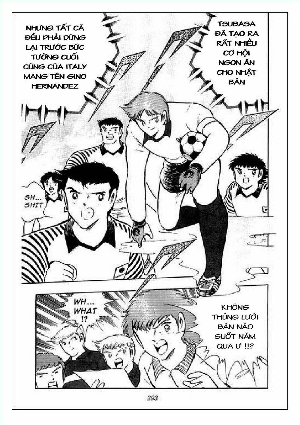 Captain Tsubasa : J Boy'S Challenge Chapter 7 - Trang 2