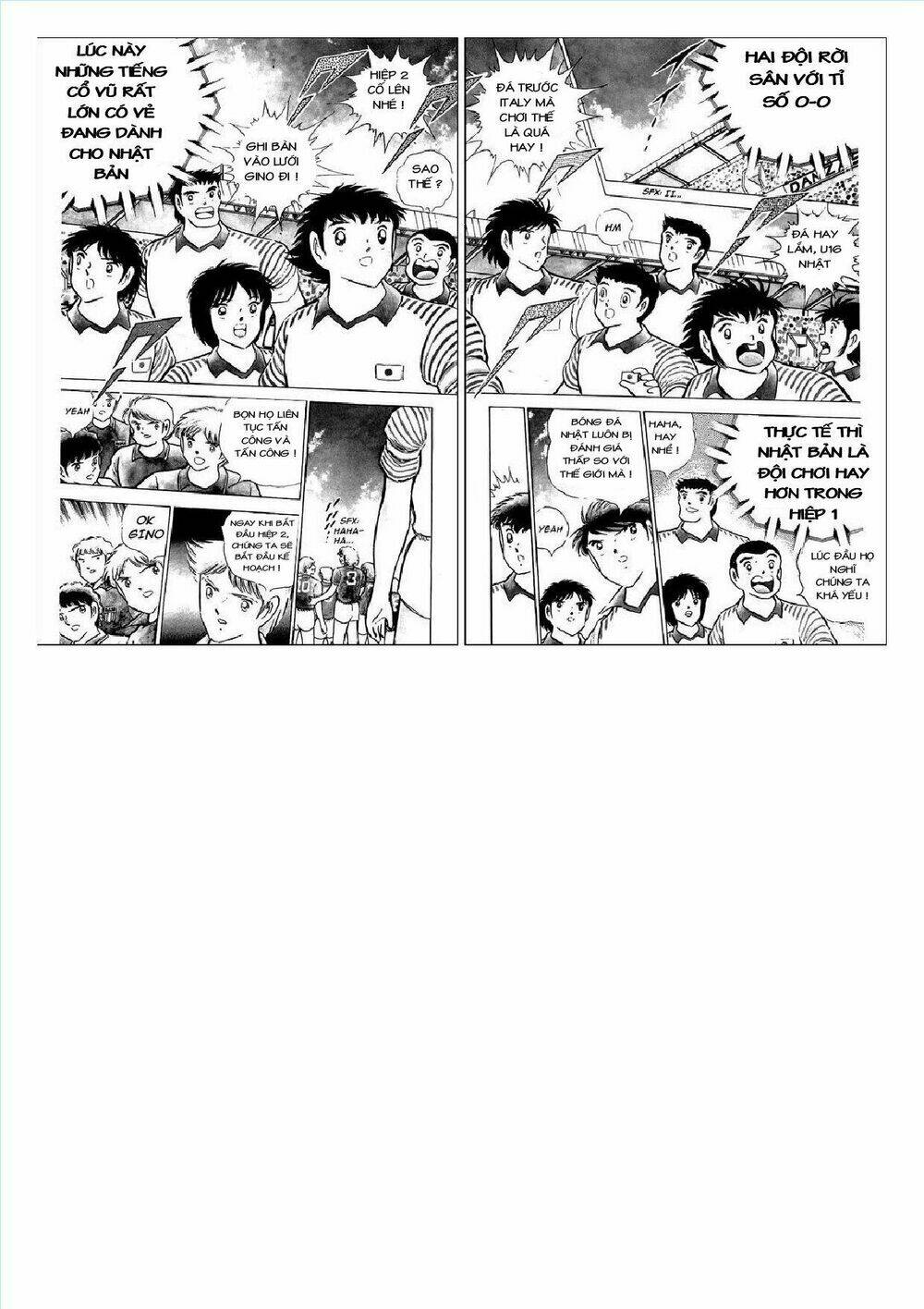 Captain Tsubasa : J Boy'S Challenge Chapter 7 - Trang 2