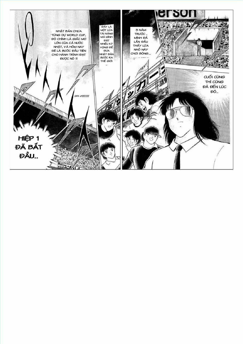 Captain Tsubasa : J Boy'S Challenge Chapter 7 - Trang 2