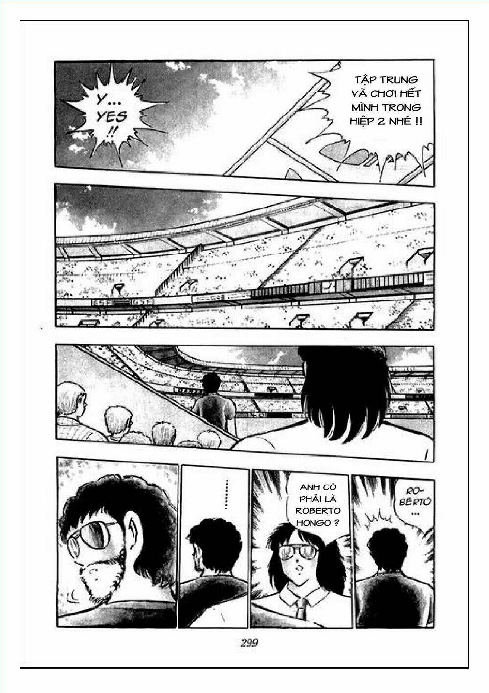 Captain Tsubasa : J Boy'S Challenge Chapter 7 - Trang 2