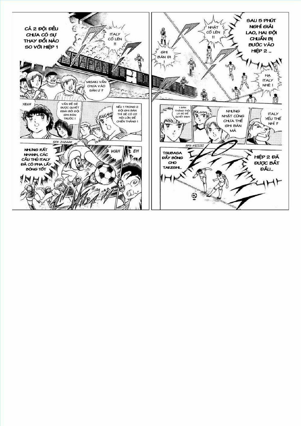 Captain Tsubasa : J Boy'S Challenge Chapter 7 - Trang 2