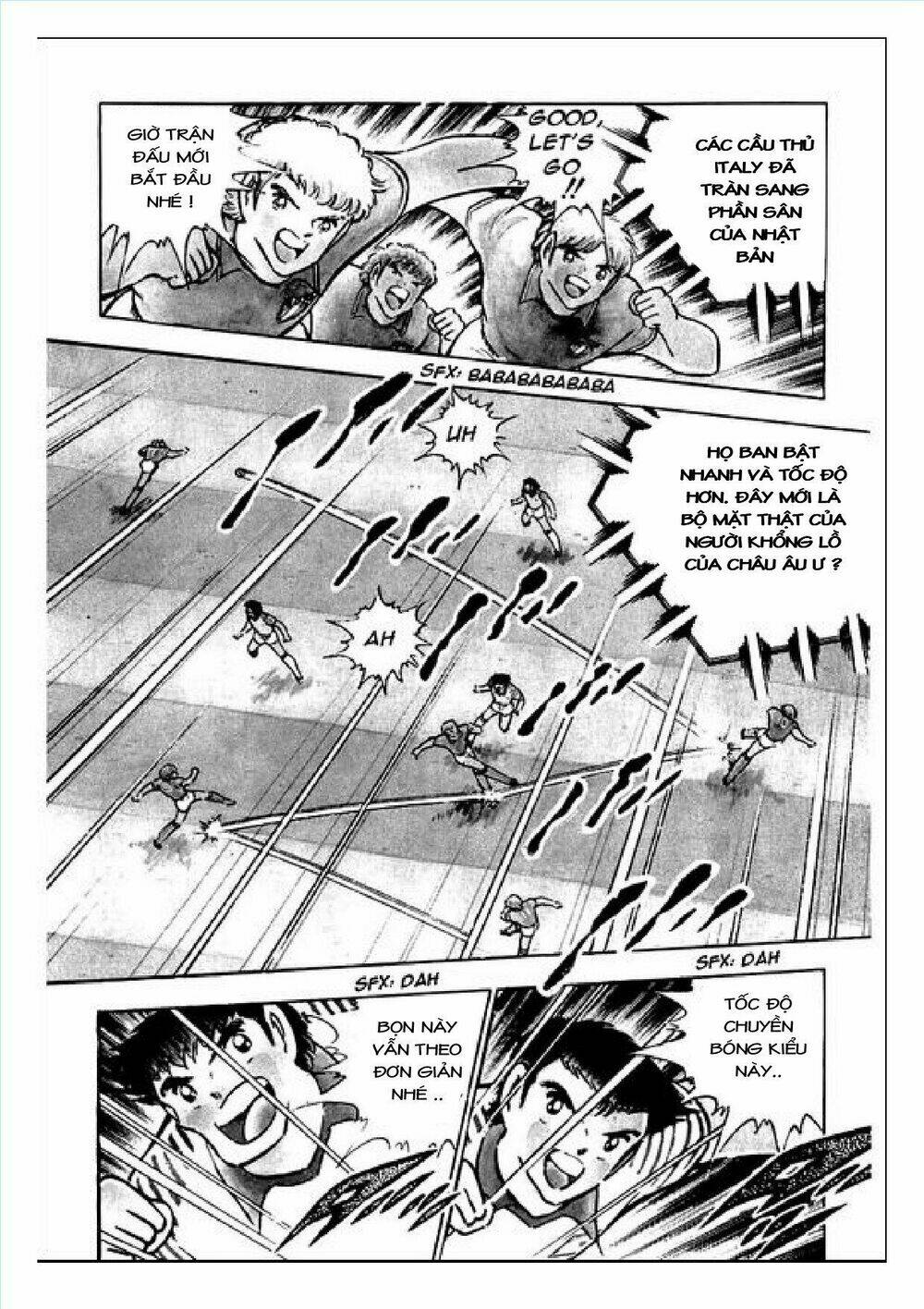 Captain Tsubasa : J Boy'S Challenge Chapter 7 - Trang 2