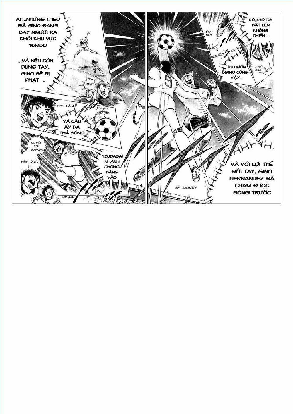 Captain Tsubasa : J Boy'S Challenge Chapter 7 - Trang 2