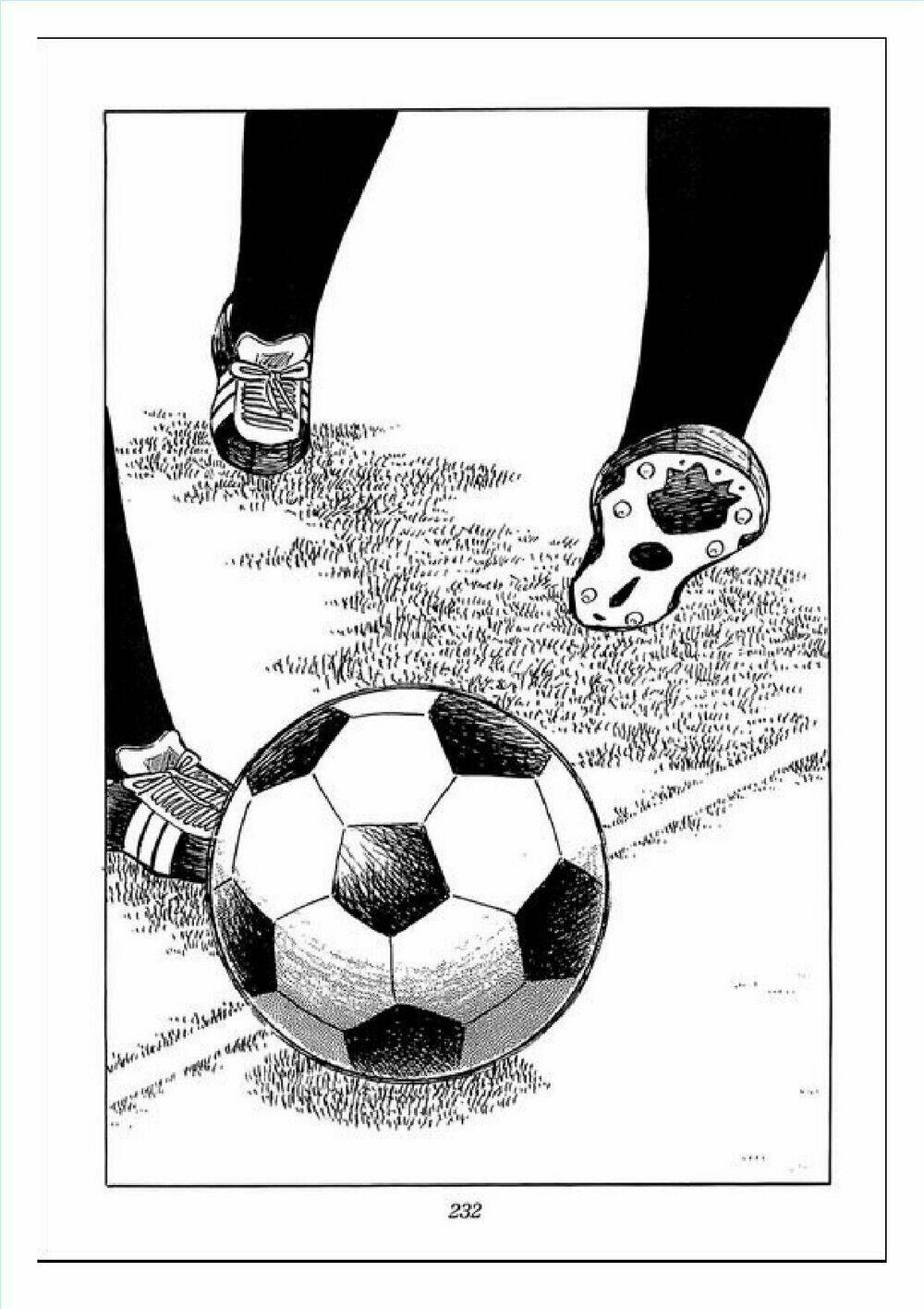 Captain Tsubasa : J Boy'S Challenge Chapter 7 - Trang 2