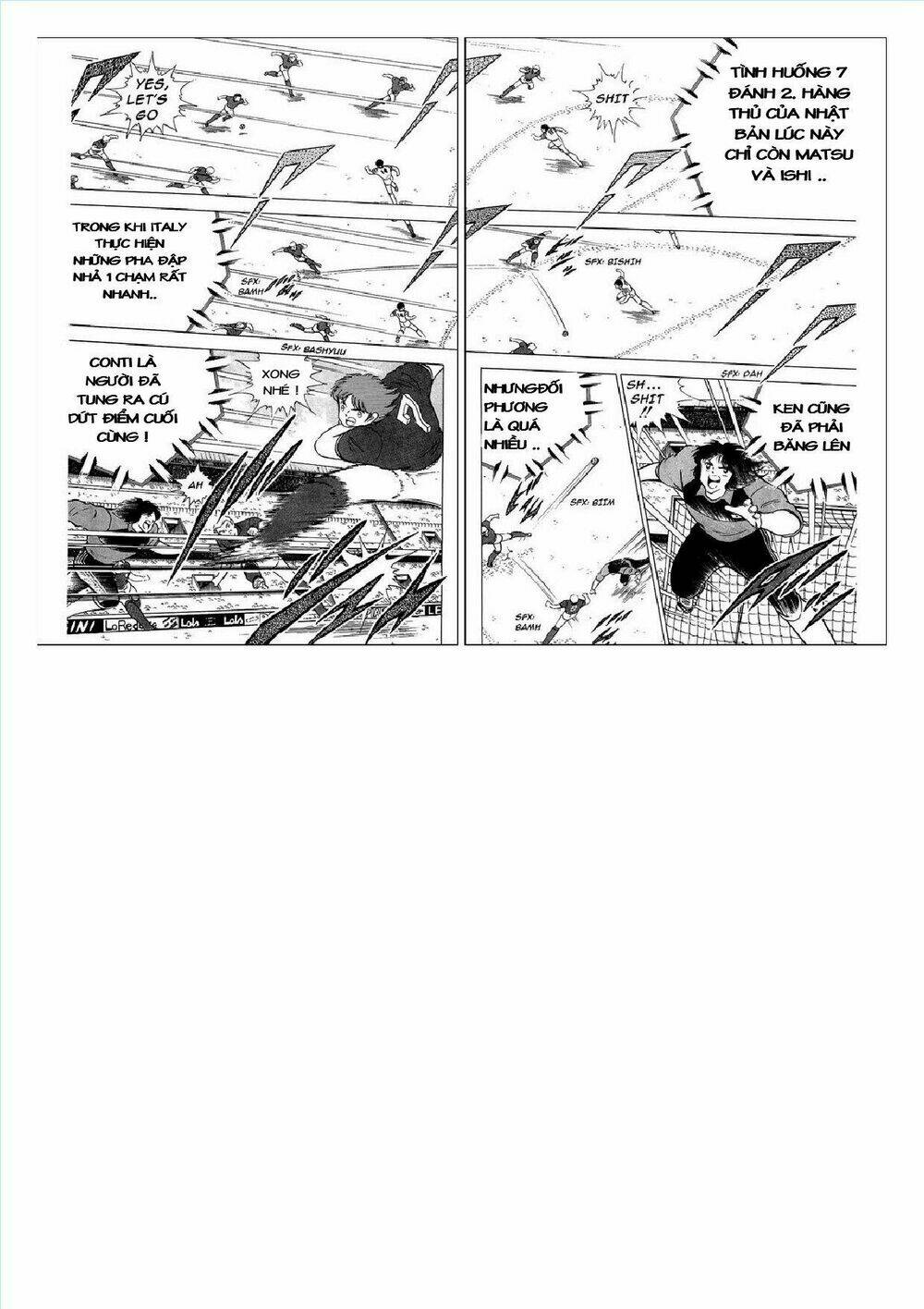 Captain Tsubasa : J Boy'S Challenge Chapter 7 - Trang 2