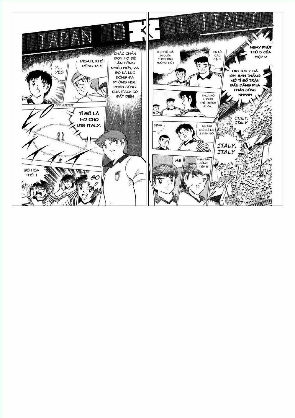 Captain Tsubasa : J Boy'S Challenge Chapter 7 - Trang 2