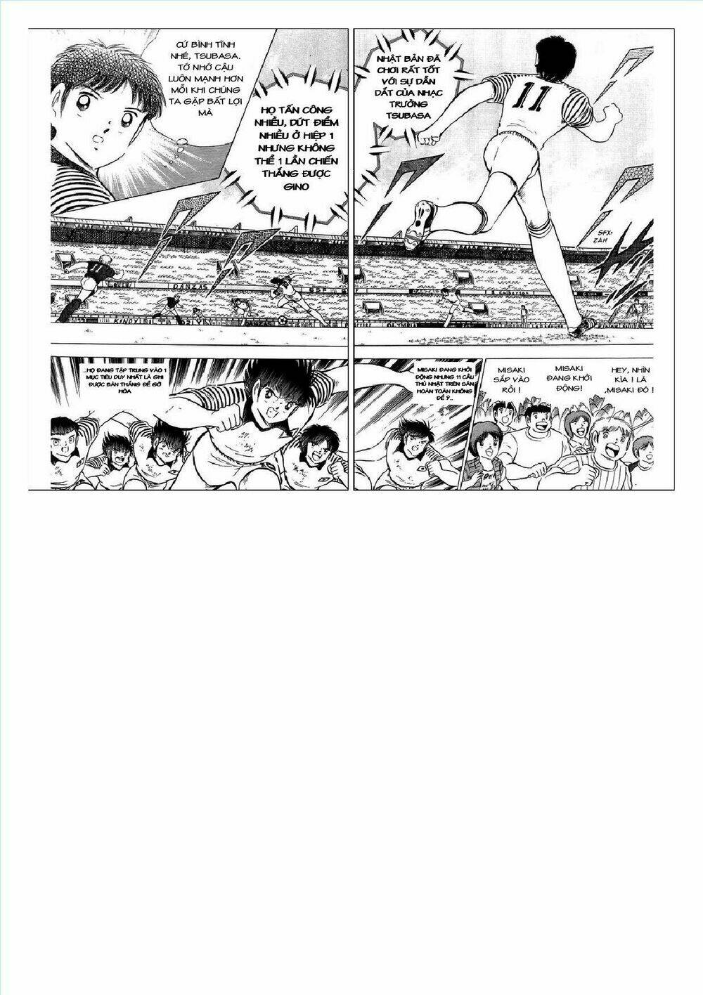 Captain Tsubasa : J Boy'S Challenge Chapter 7 - Trang 2