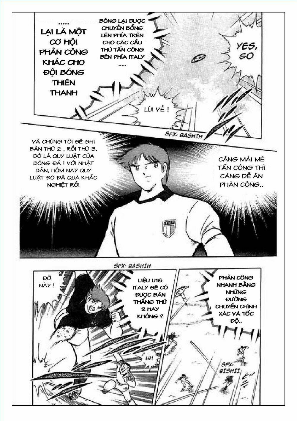 Captain Tsubasa : J Boy'S Challenge Chapter 7 - Trang 2