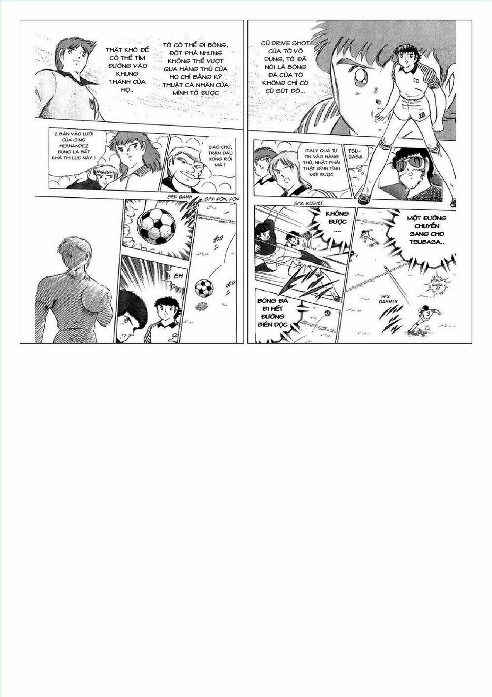 Captain Tsubasa : J Boy'S Challenge Chapter 7 - Trang 2