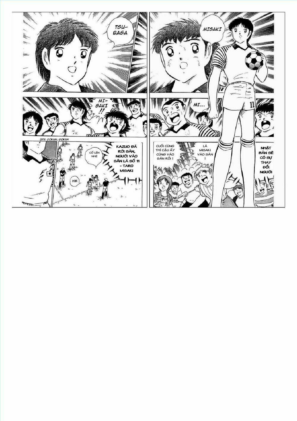 Captain Tsubasa : J Boy'S Challenge Chapter 7 - Trang 2