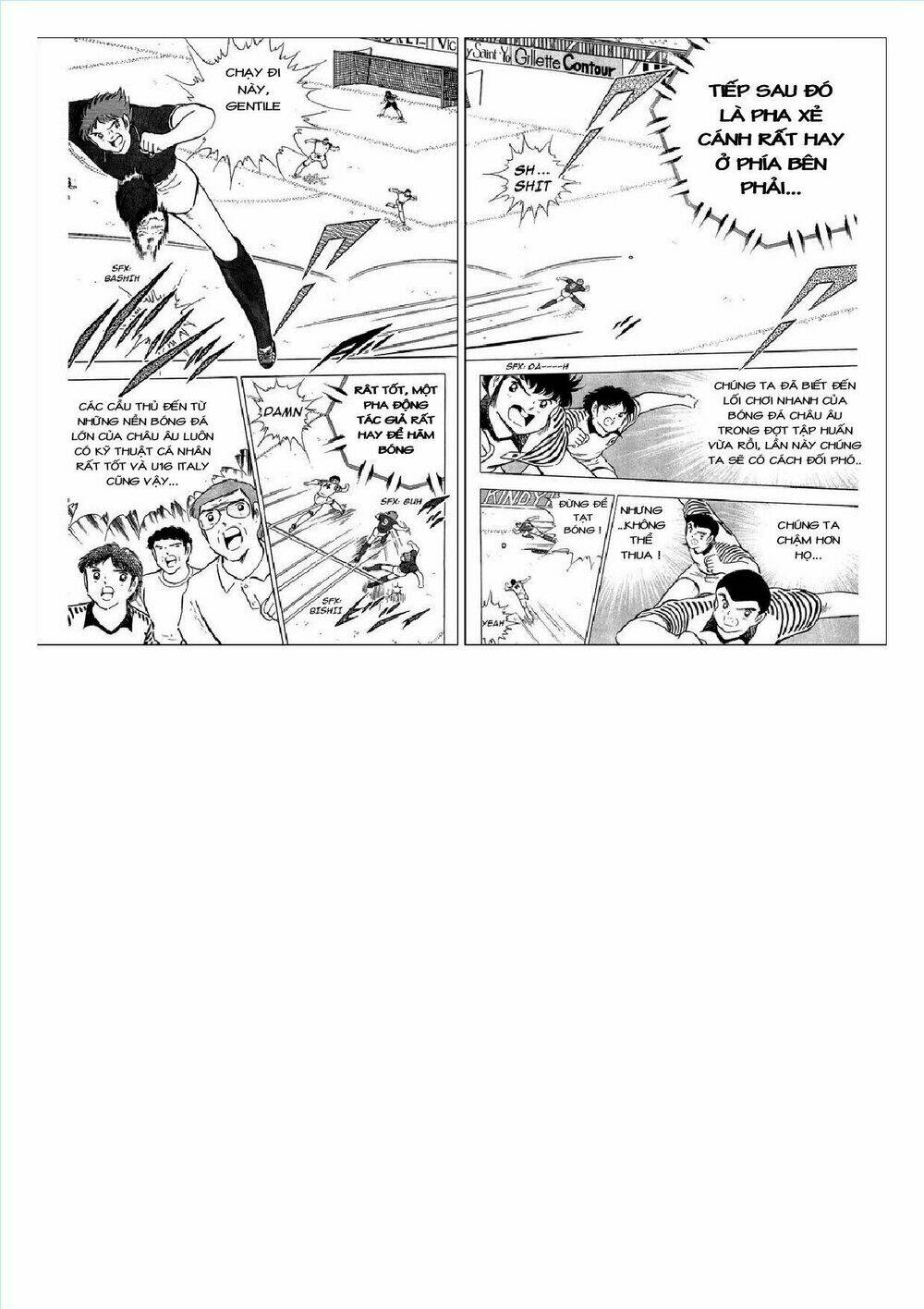 Captain Tsubasa : J Boy'S Challenge Chapter 7 - Trang 2