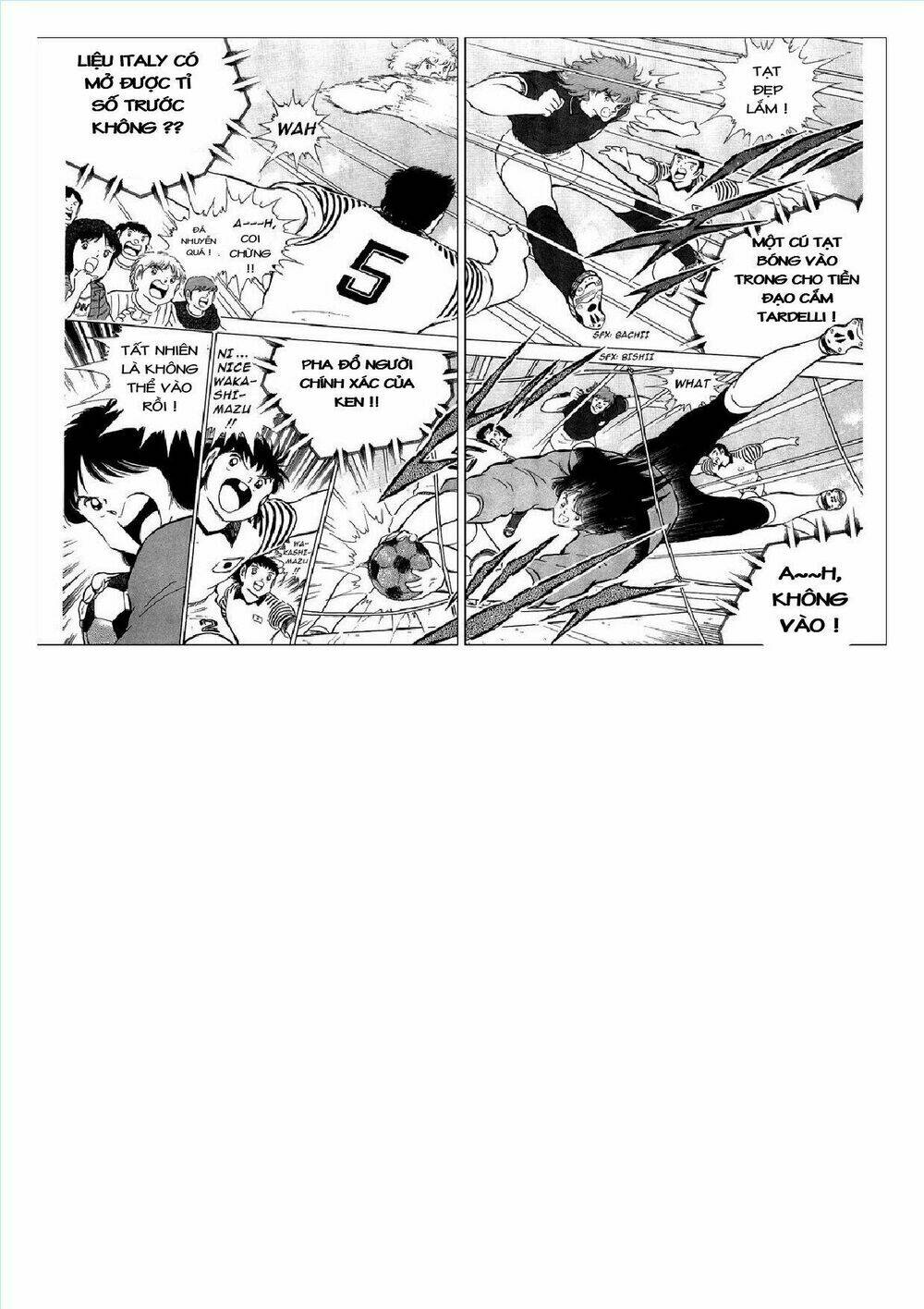 Captain Tsubasa : J Boy'S Challenge Chapter 7 - Trang 2