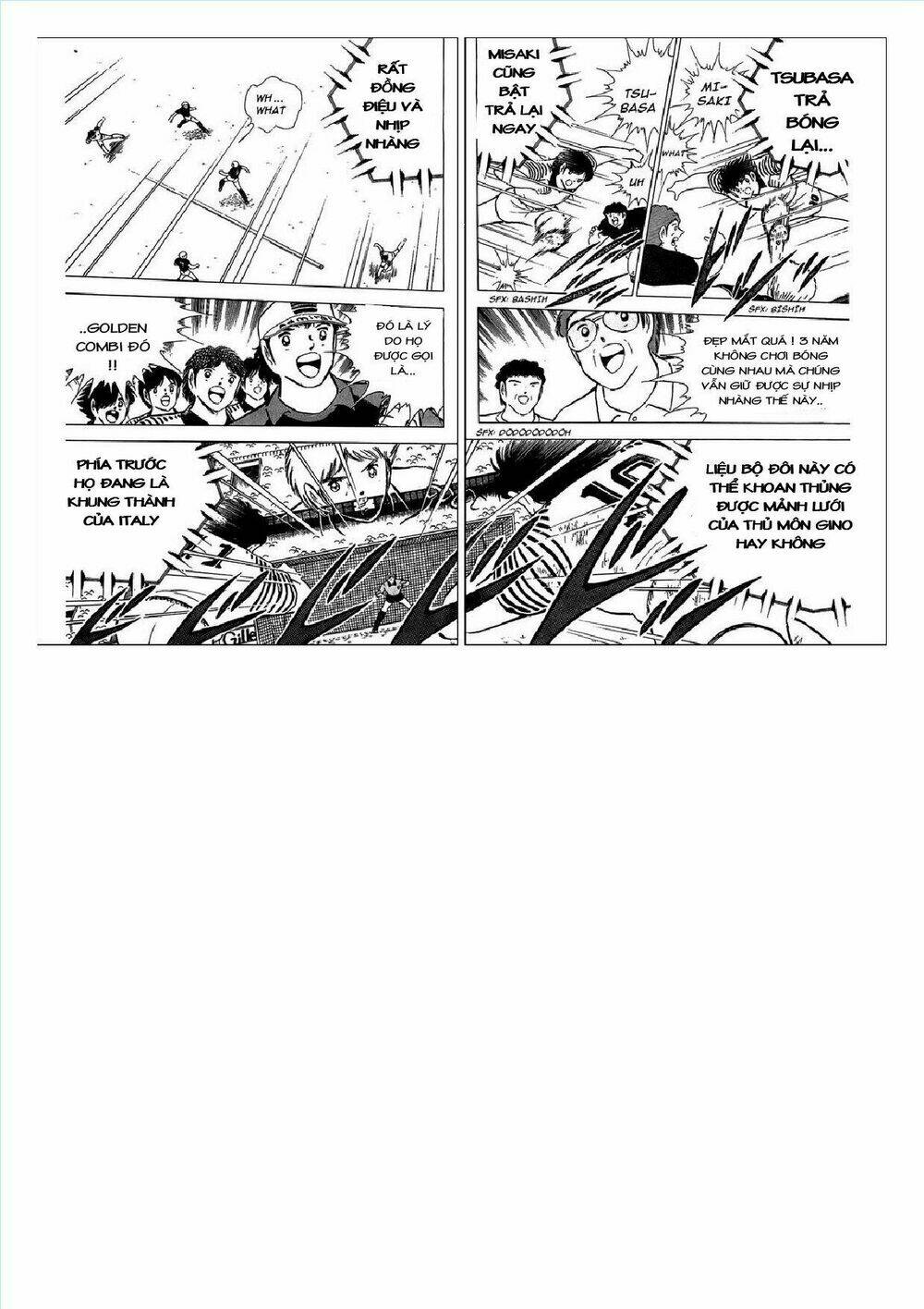 Captain Tsubasa : J Boy'S Challenge Chapter 8 - Trang 2