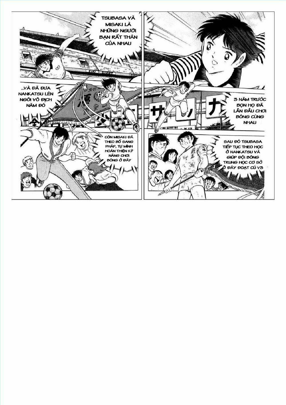 Captain Tsubasa : J Boy'S Challenge Chapter 8 - Trang 2