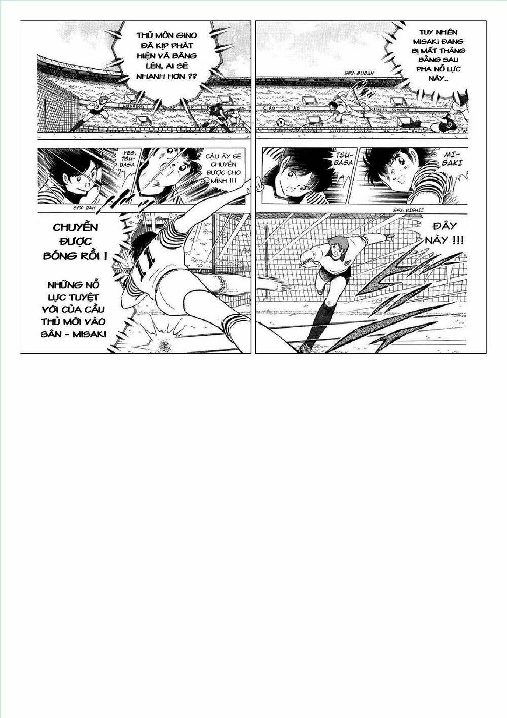 Captain Tsubasa : J Boy'S Challenge Chapter 8 - Trang 2