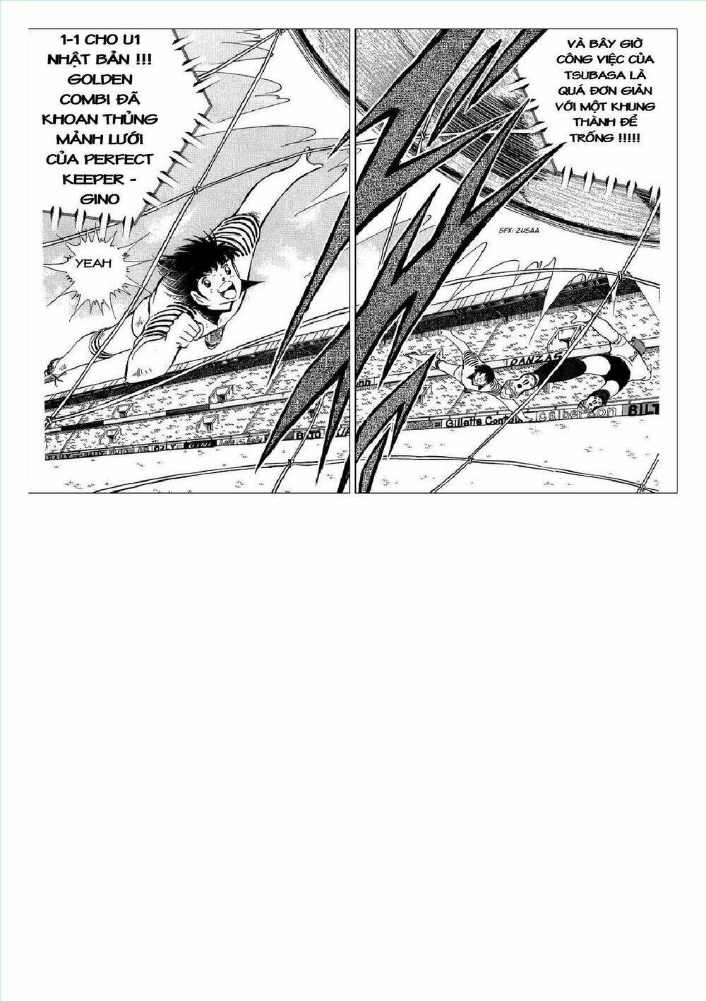 Captain Tsubasa : J Boy'S Challenge Chapter 8 - Trang 2