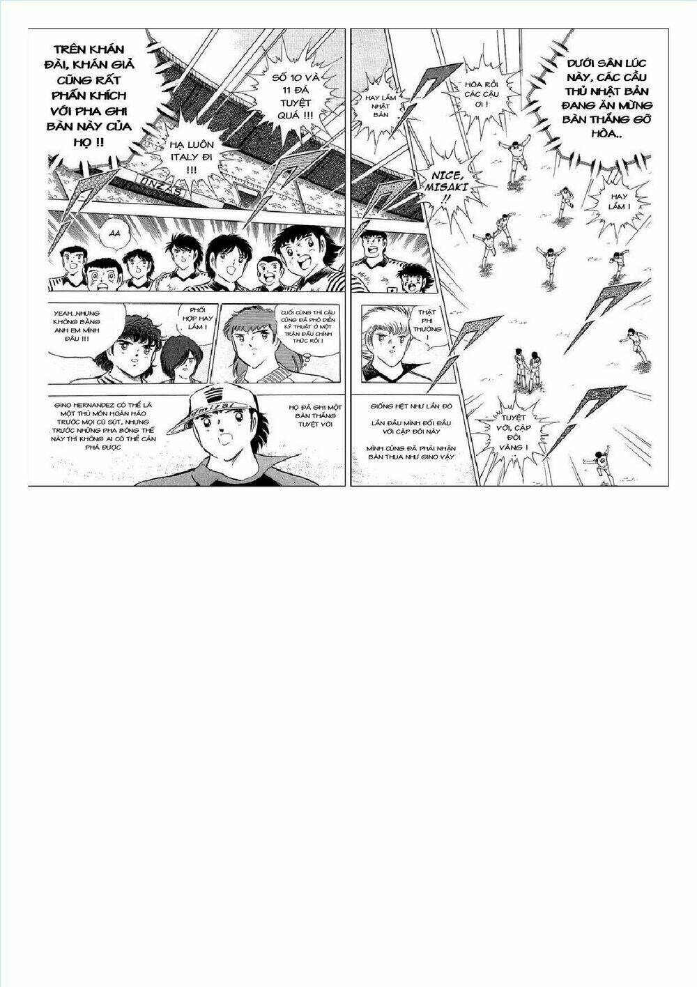 Captain Tsubasa : J Boy'S Challenge Chapter 8 - Trang 2