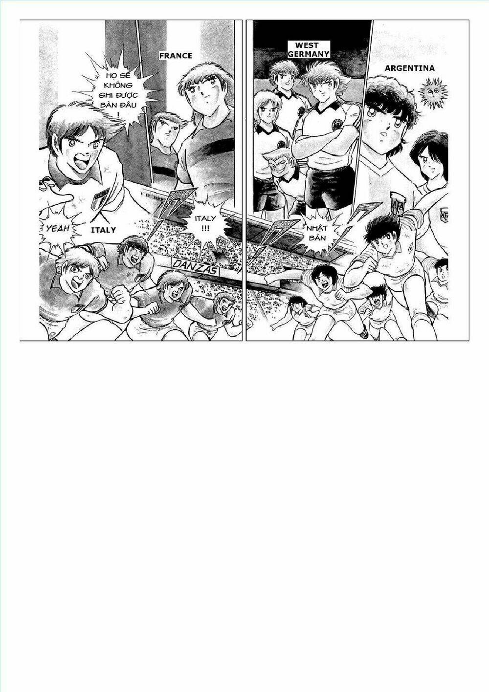 Captain Tsubasa : J Boy'S Challenge Chapter 8 - Trang 2