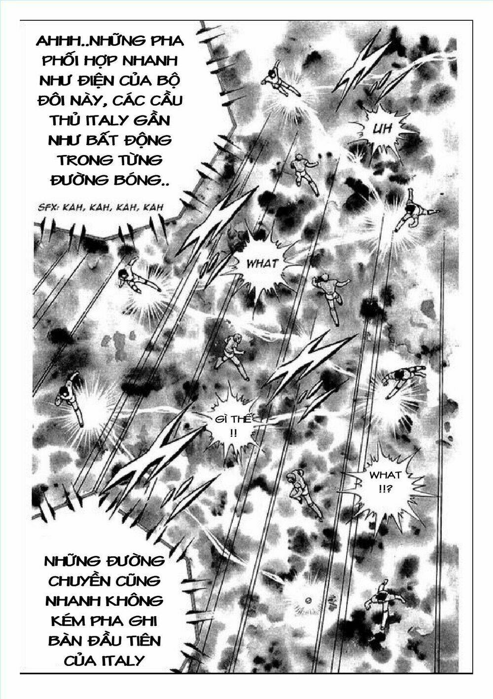 Captain Tsubasa : J Boy'S Challenge Chapter 8 - Trang 2