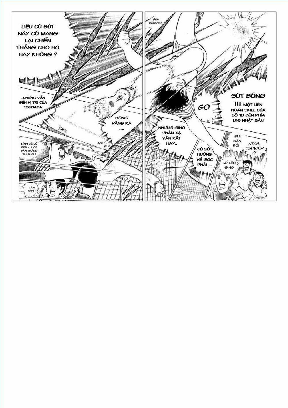 Captain Tsubasa : J Boy'S Challenge Chapter 8 - Trang 2