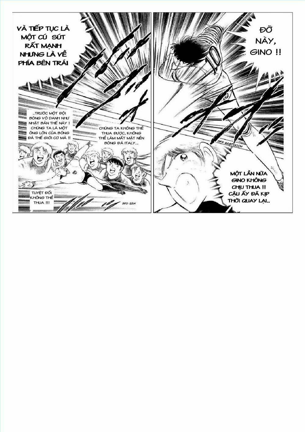 Captain Tsubasa : J Boy'S Challenge Chapter 8 - Trang 2