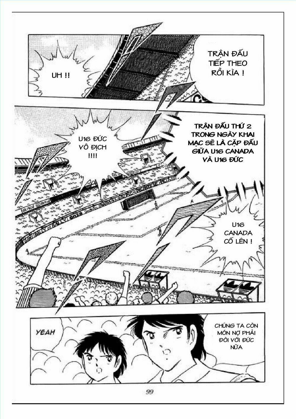 Captain Tsubasa : J Boy'S Challenge Chapter 8 - Trang 2