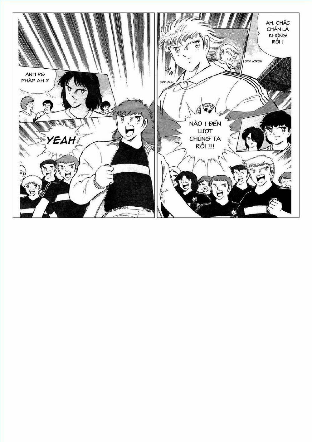 Captain Tsubasa : J Boy'S Challenge Chapter 8 - Trang 2