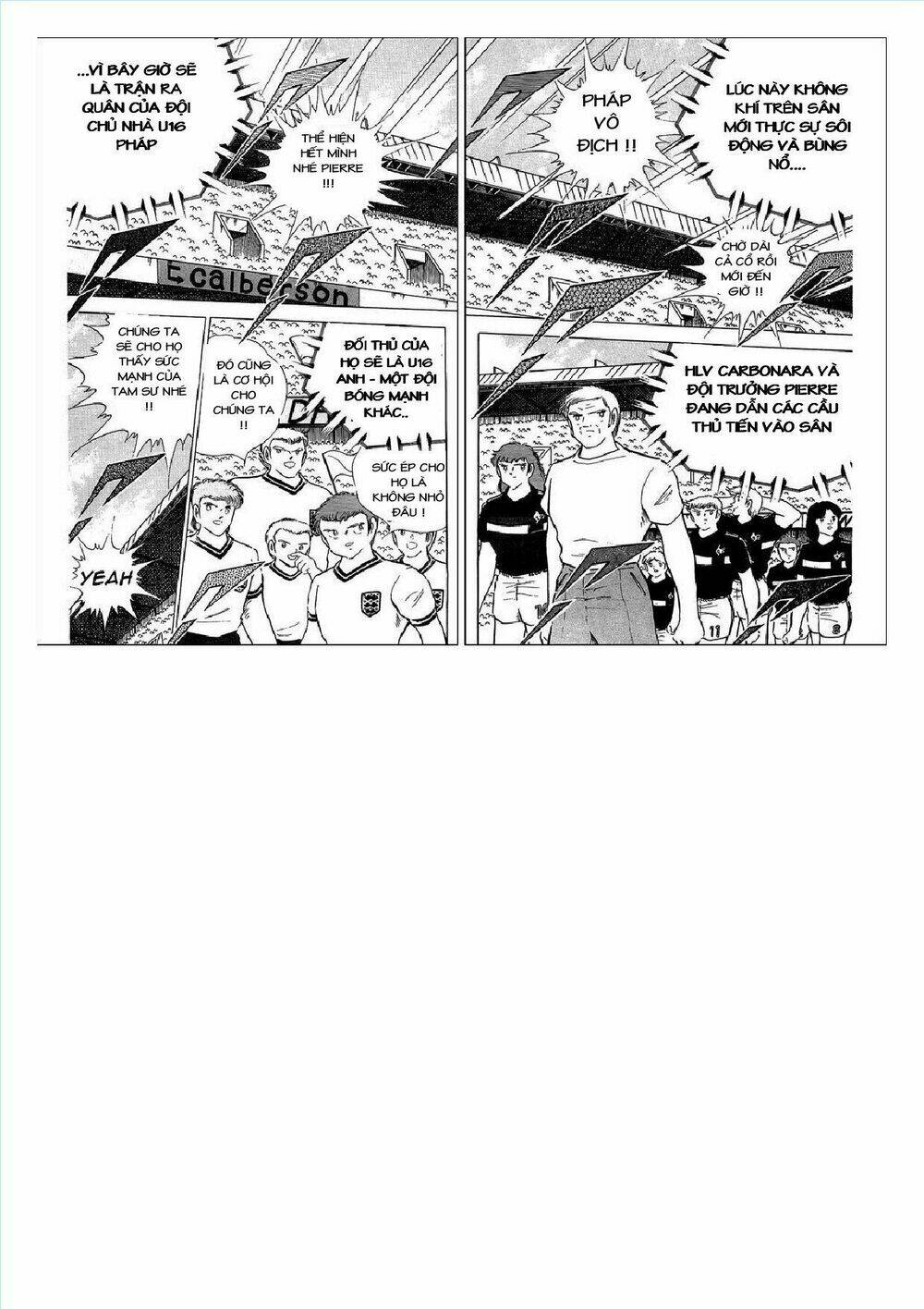 Captain Tsubasa : J Boy'S Challenge Chapter 8 - Trang 2