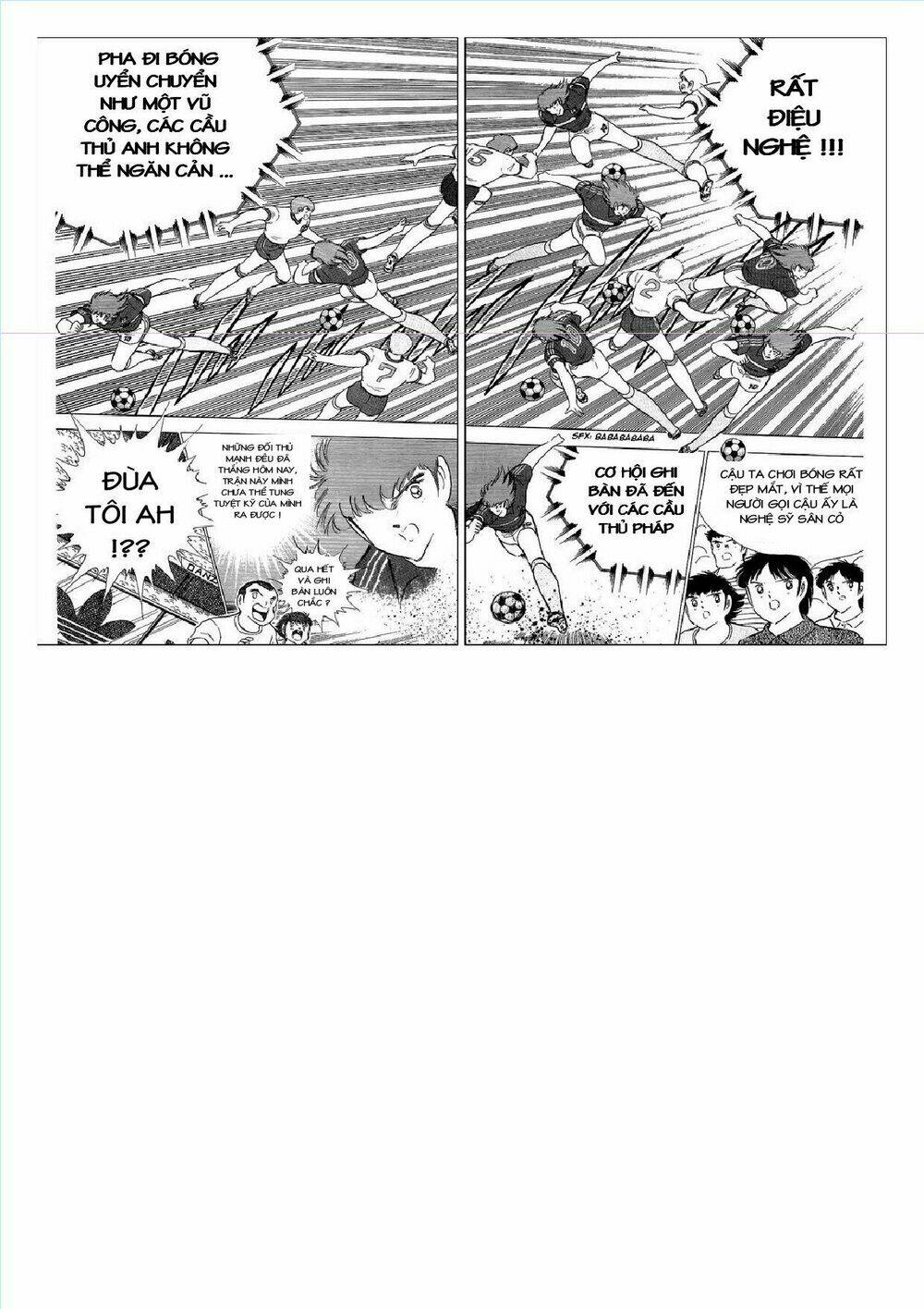 Captain Tsubasa : J Boy'S Challenge Chapter 8 - Trang 2