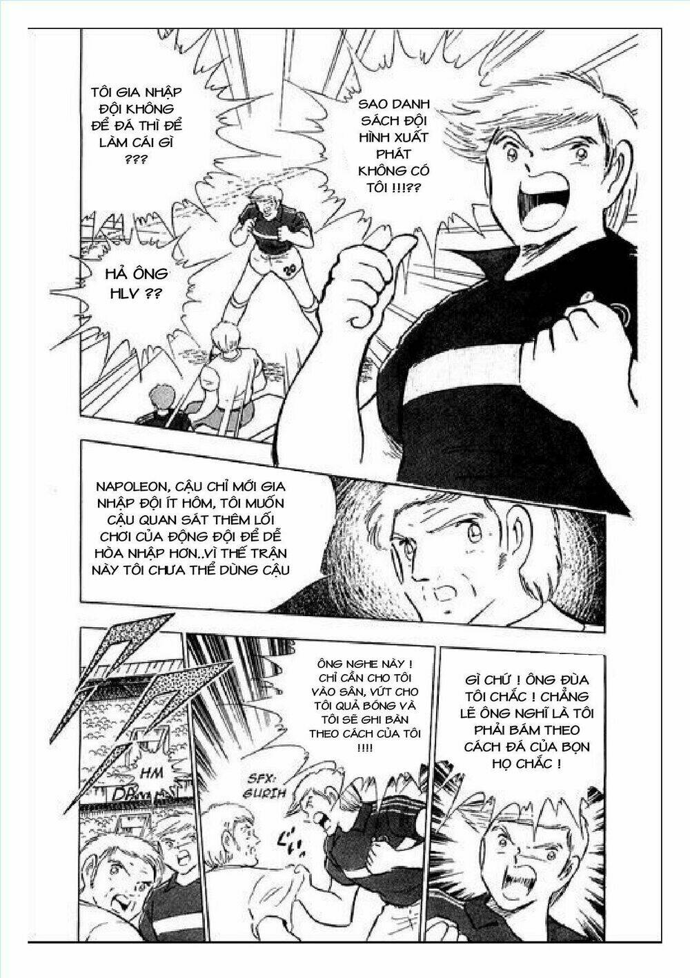 Captain Tsubasa : J Boy'S Challenge Chapter 8 - Trang 2