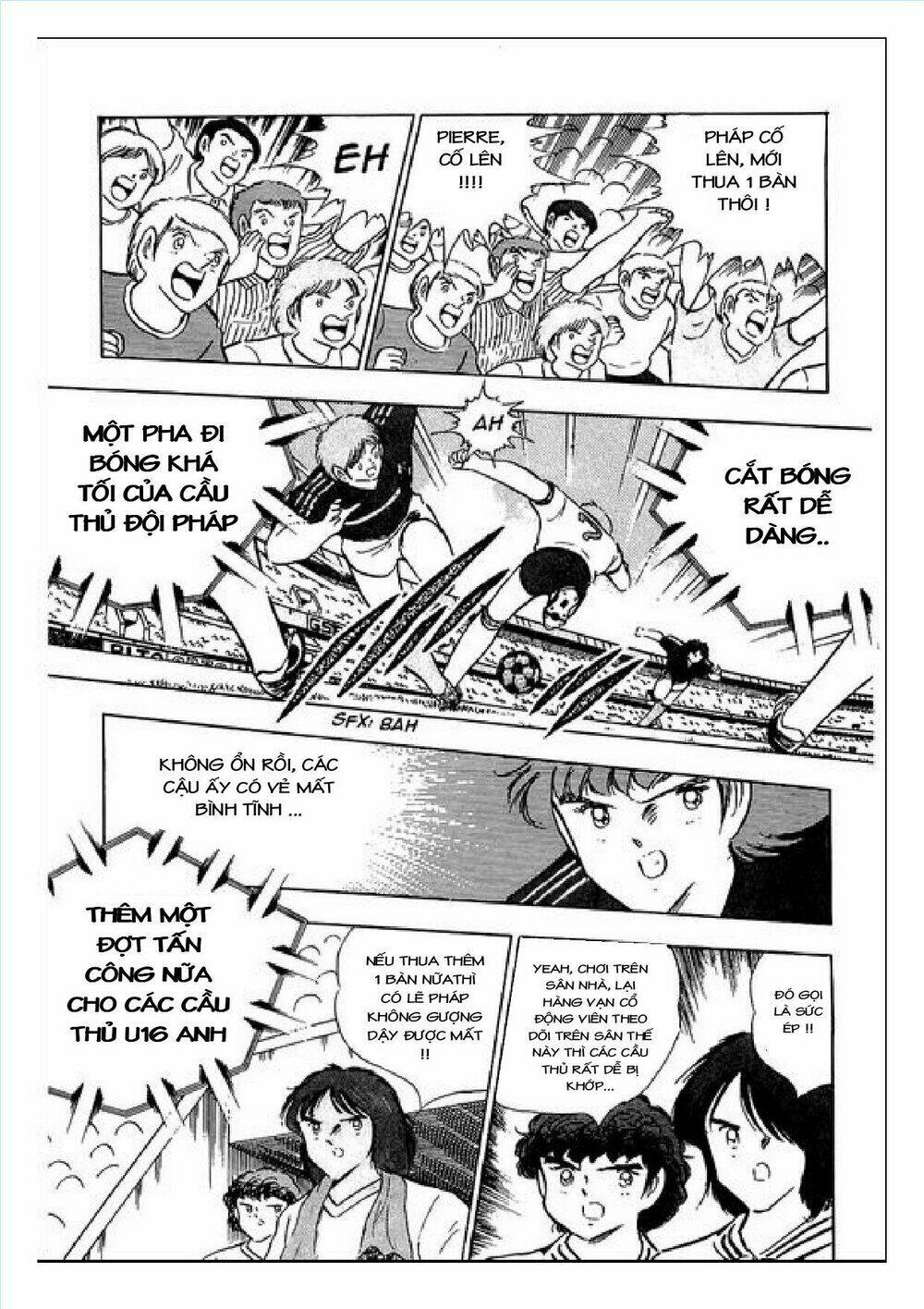 Captain Tsubasa : J Boy'S Challenge Chapter 8 - Trang 2