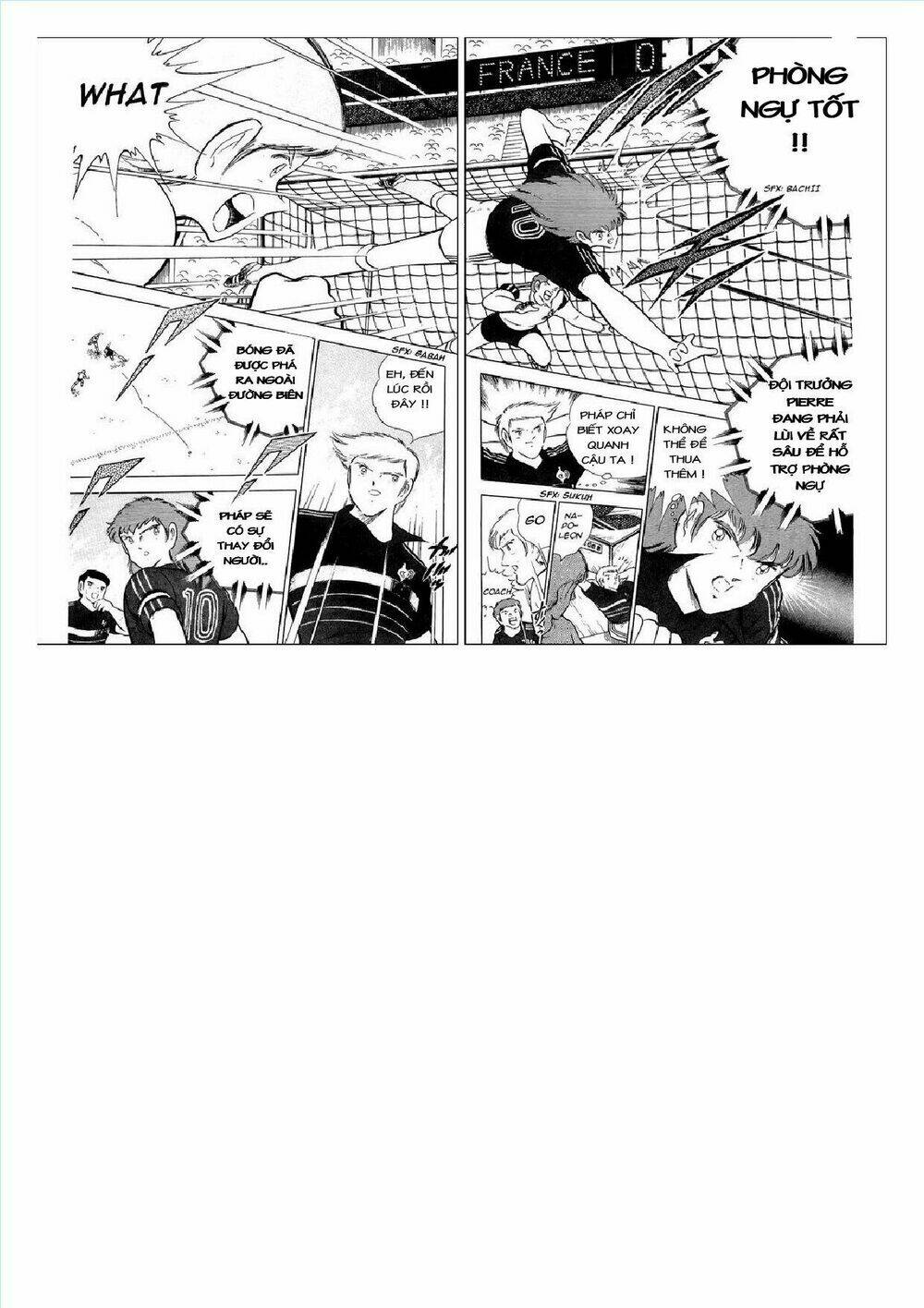 Captain Tsubasa : J Boy'S Challenge Chapter 8 - Trang 2