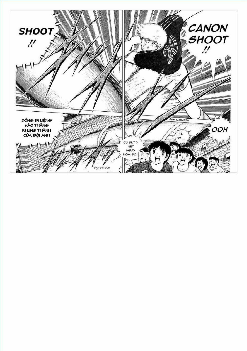 Captain Tsubasa : J Boy'S Challenge Chapter 8 - Trang 2