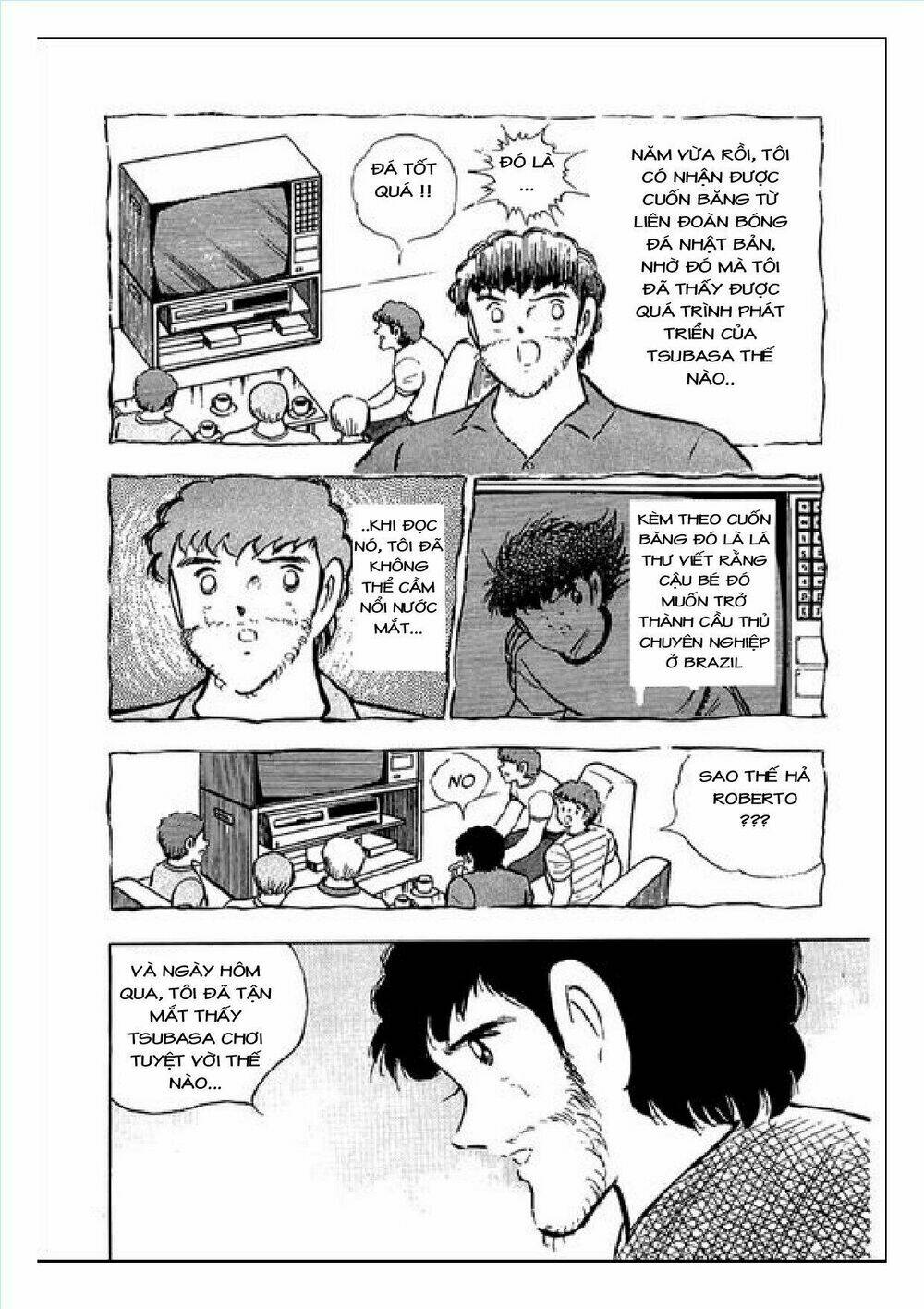 Captain Tsubasa : J Boy'S Challenge Chapter 9 - Trang 2