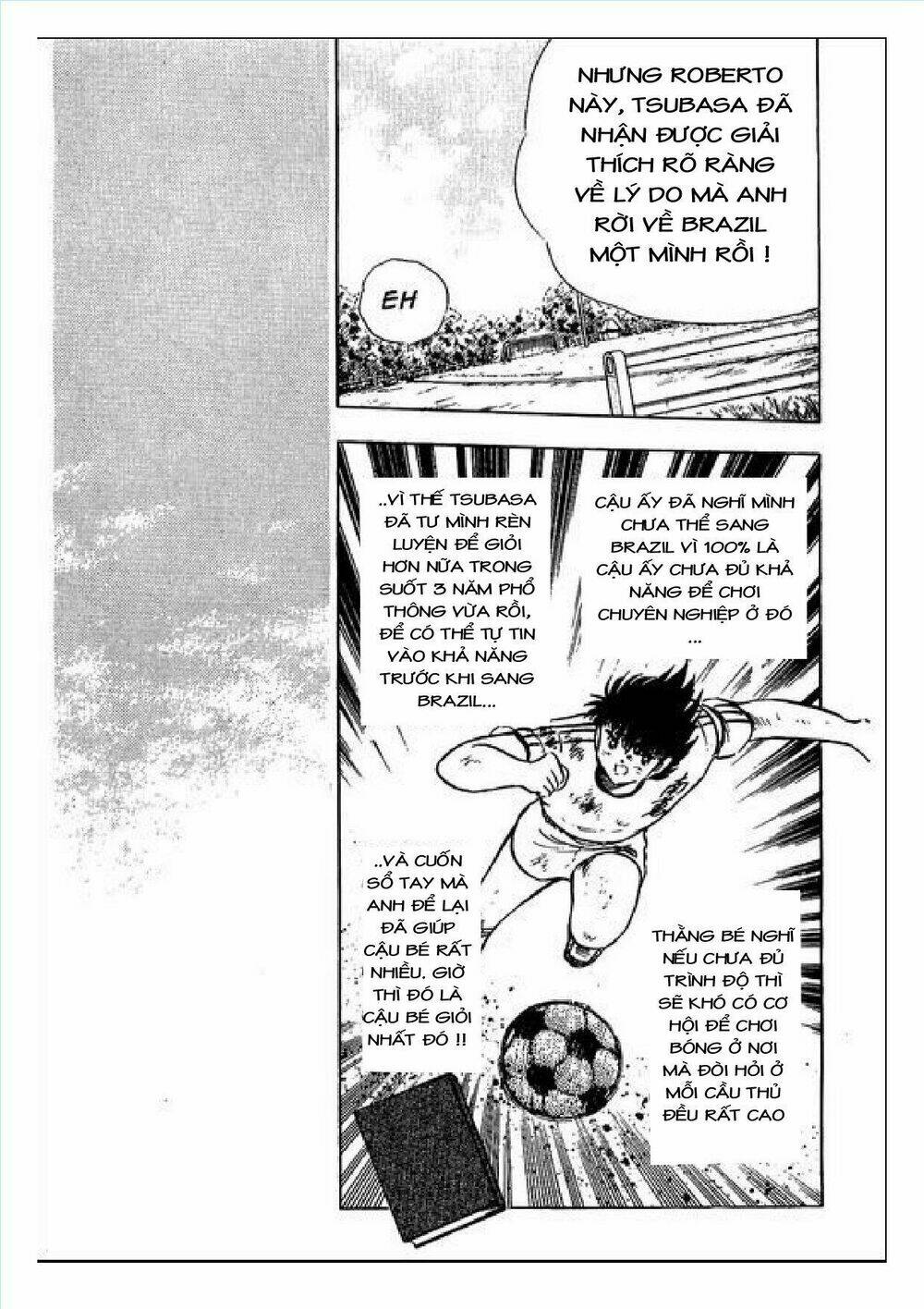 Captain Tsubasa : J Boy'S Challenge Chapter 9 - Trang 2