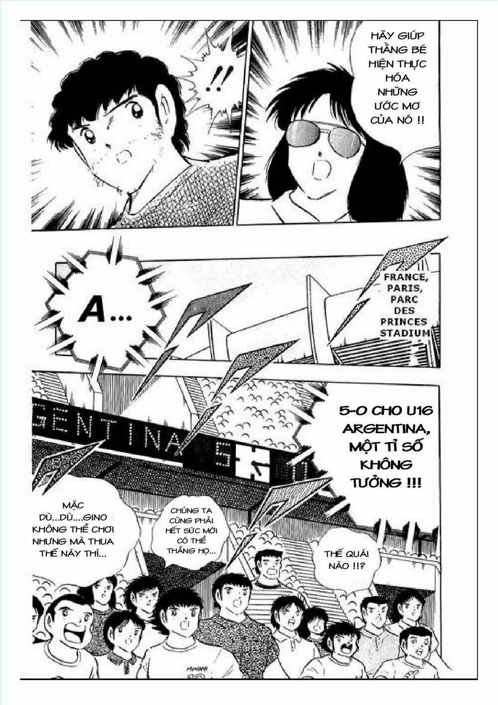 Captain Tsubasa : J Boy'S Challenge Chapter 9 - Trang 2