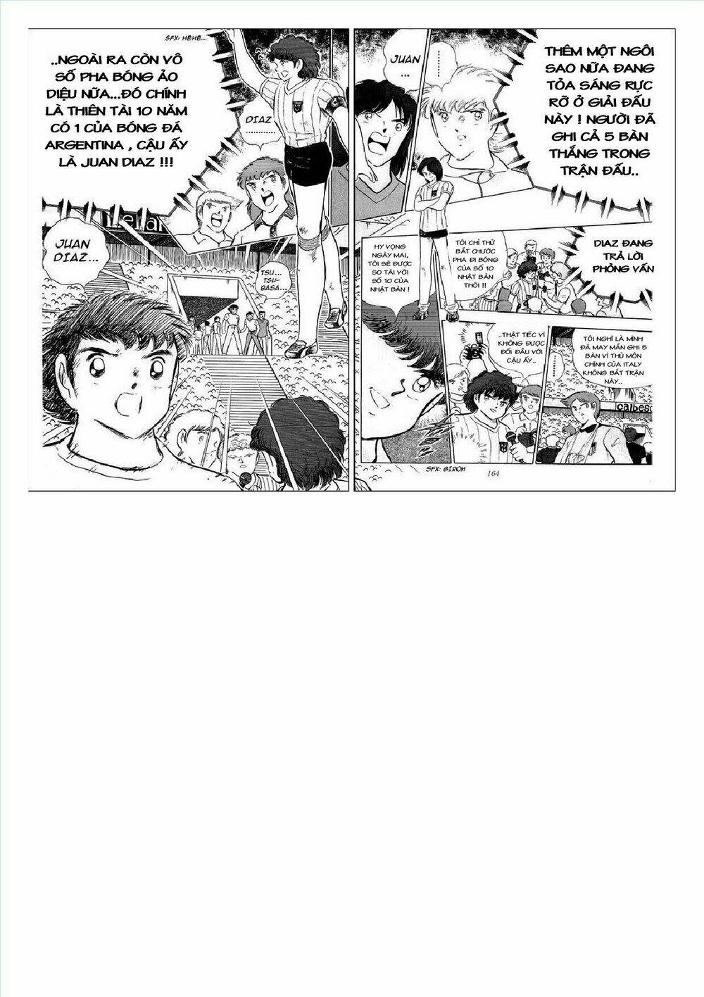 Captain Tsubasa : J Boy'S Challenge Chapter 9 - Trang 2