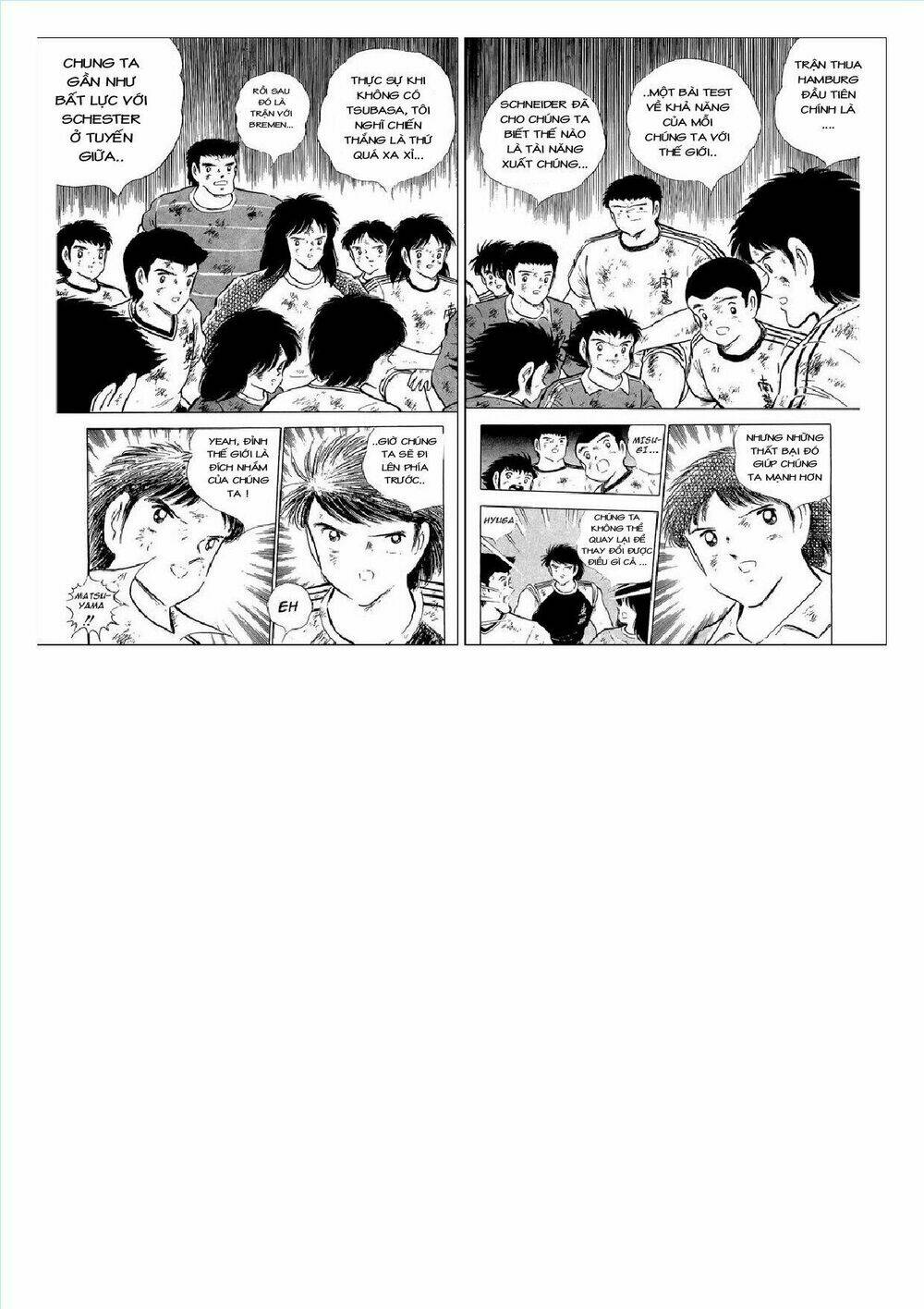 Captain Tsubasa : J Boy'S Challenge Chapter 9 - Trang 2