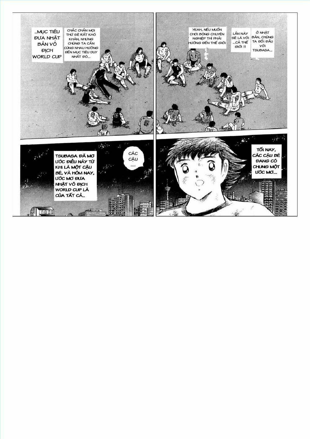 Captain Tsubasa : J Boy'S Challenge Chapter 9 - Trang 2