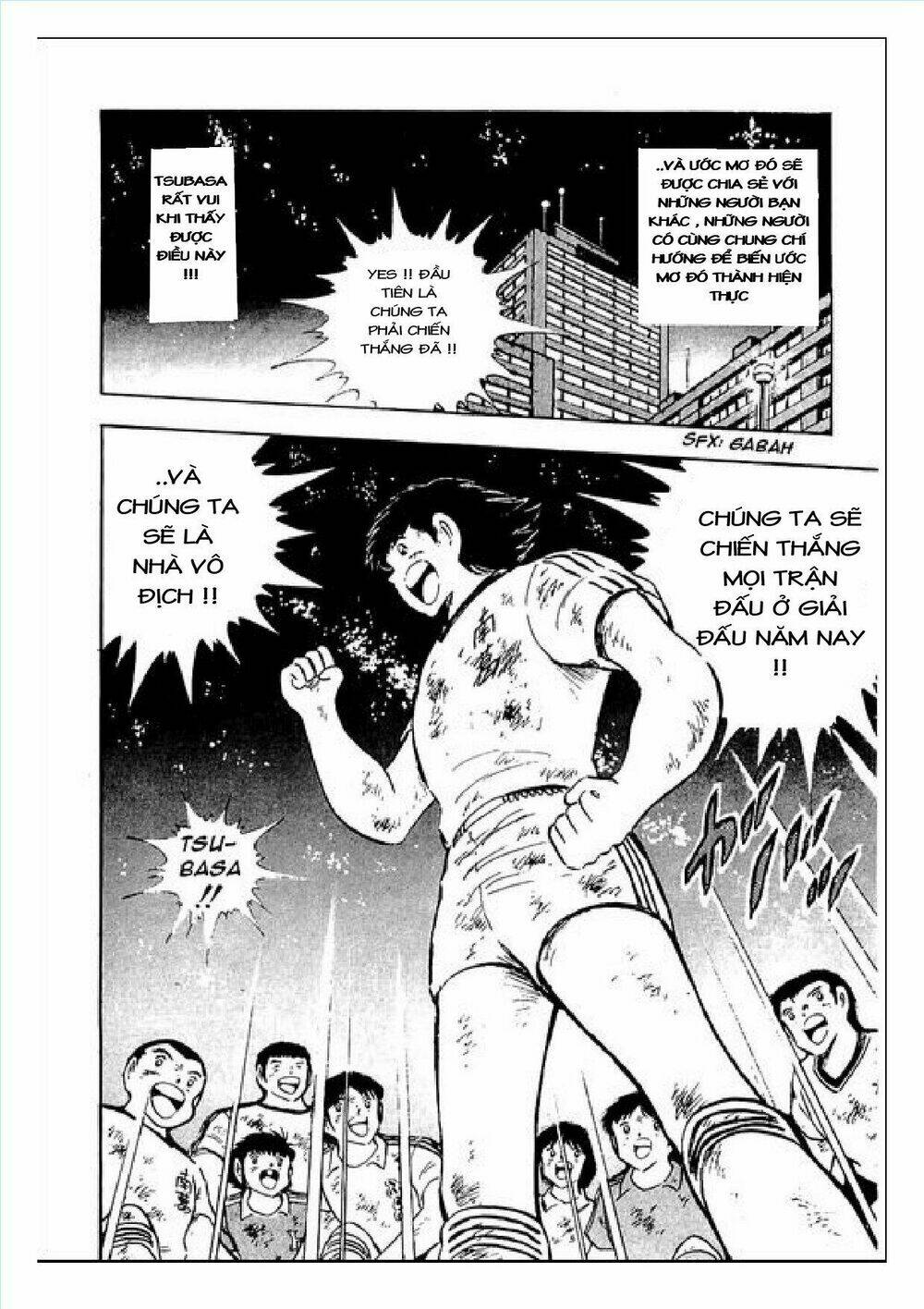 Captain Tsubasa : J Boy'S Challenge Chapter 9 - Trang 2