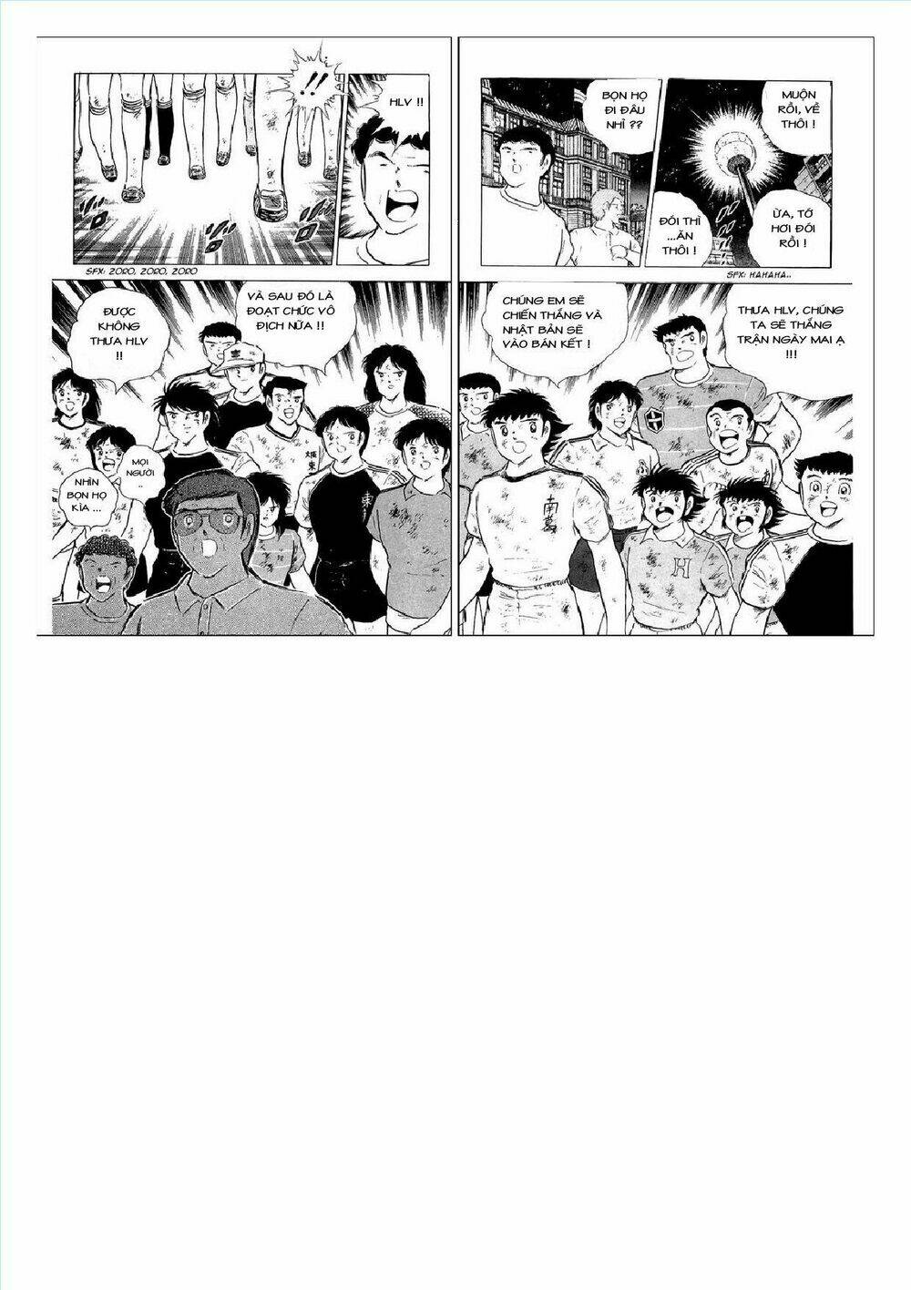 Captain Tsubasa : J Boy'S Challenge Chapter 9 - Trang 2