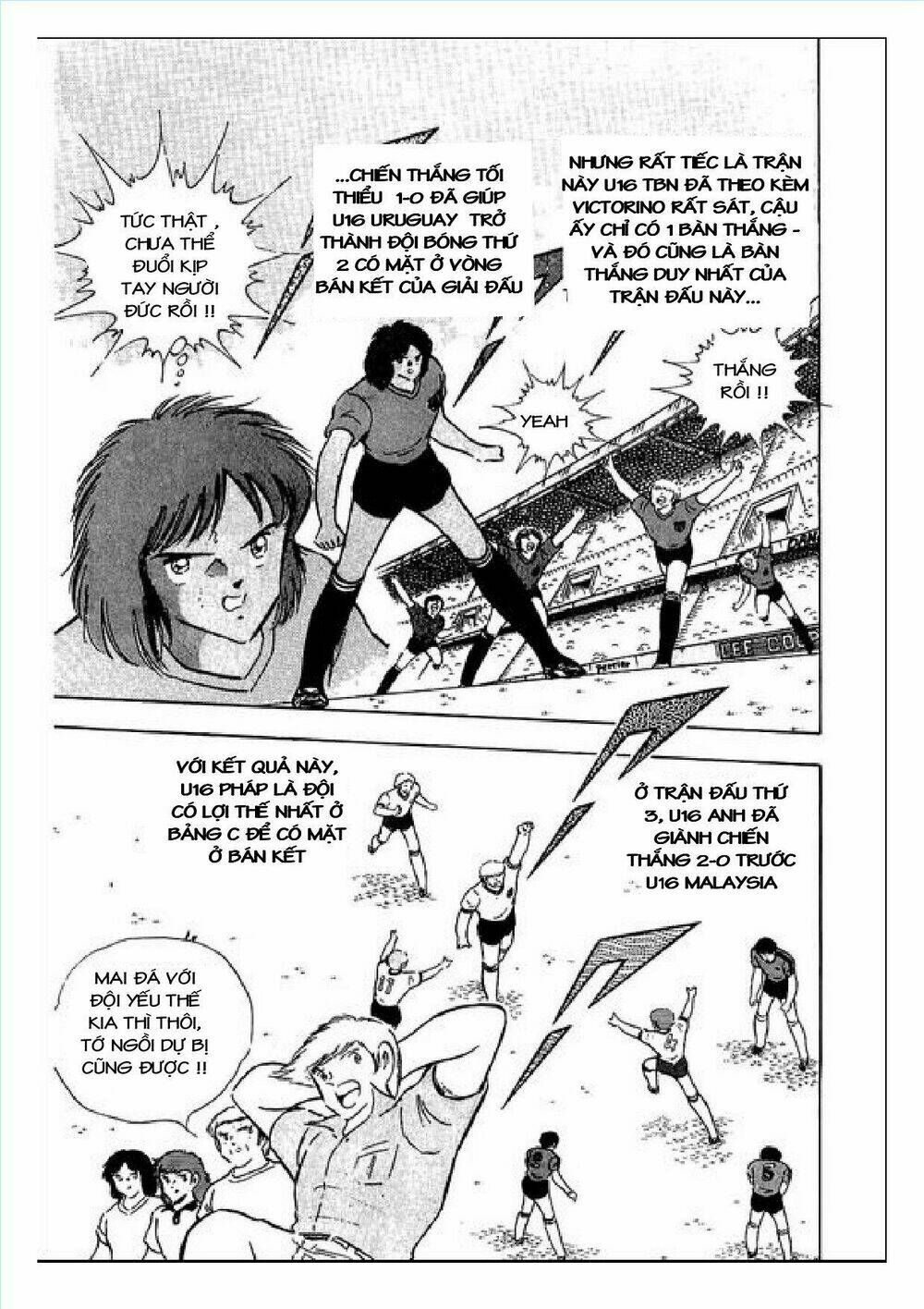 Captain Tsubasa : J Boy'S Challenge Chapter 9 - Trang 2