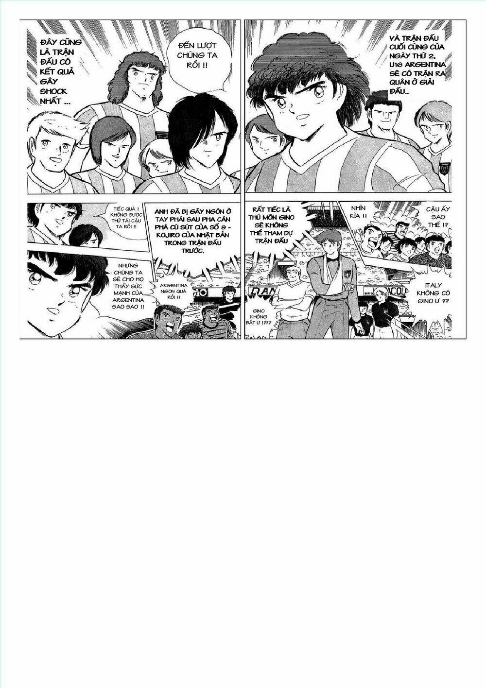 Captain Tsubasa : J Boy'S Challenge Chapter 9 - Trang 2