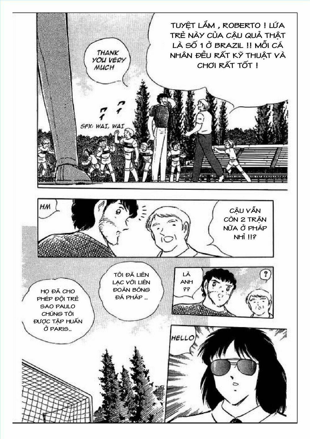 Captain Tsubasa : J Boy'S Challenge Chapter 9 - Trang 2