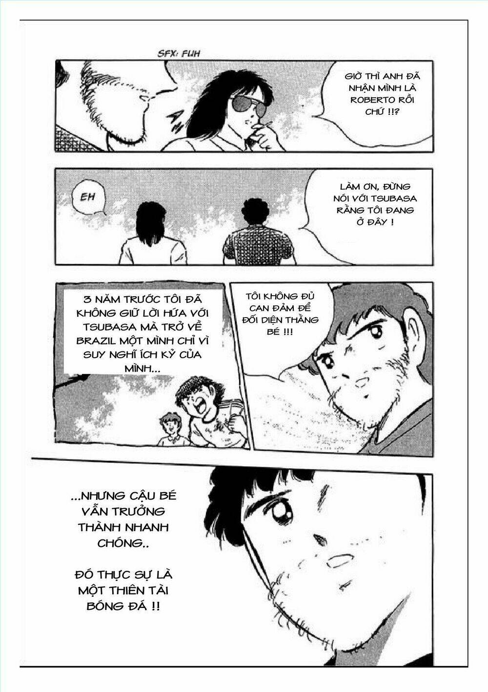 Captain Tsubasa : J Boy'S Challenge Chapter 9 - Trang 2