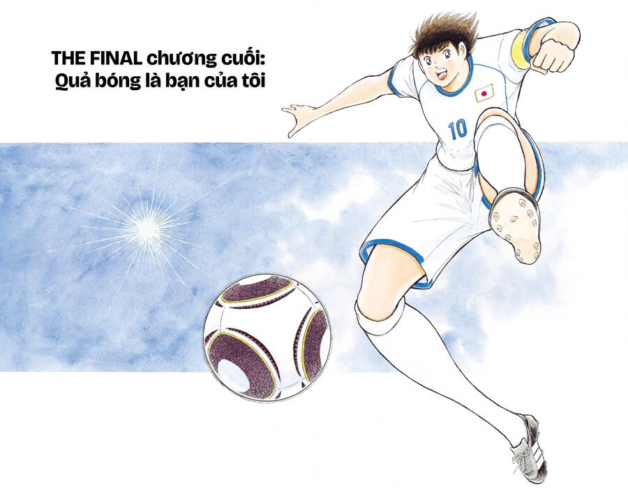 captain tsubasa rising sun the final chương 10 - Next 