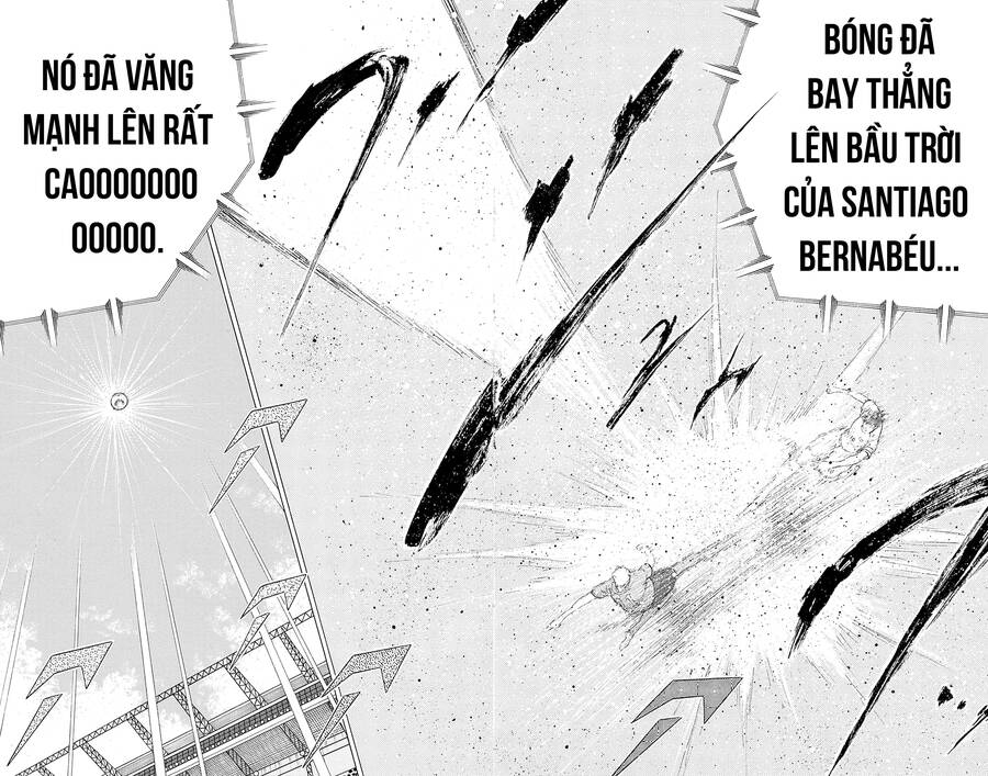 captain tsubasa rising sun the final chương 10 - Next 