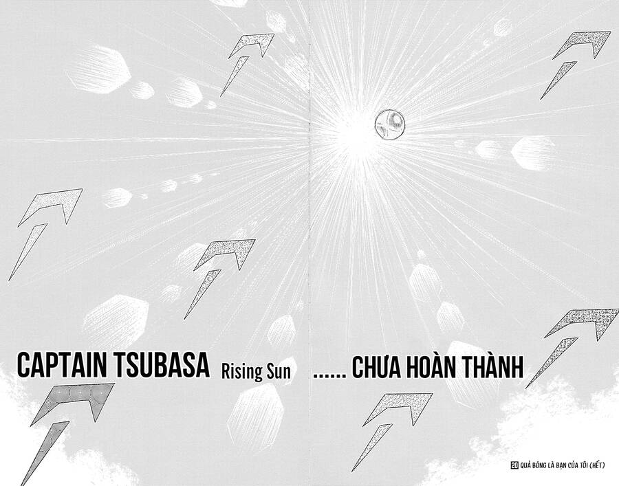 captain tsubasa rising sun the final chương 10 - Next 